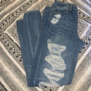 American Eagle Tomboy Jeans